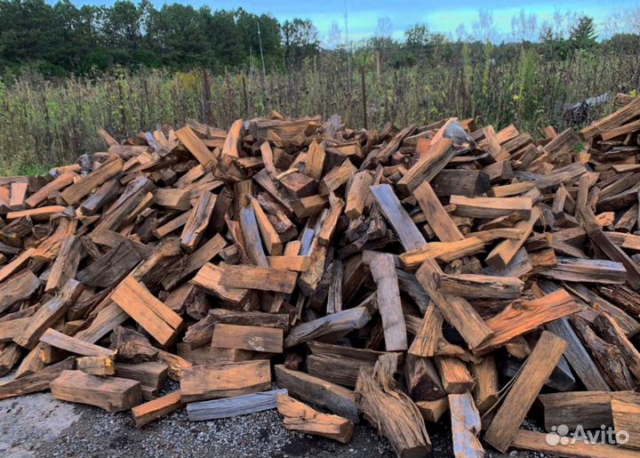 Хорошие дрова