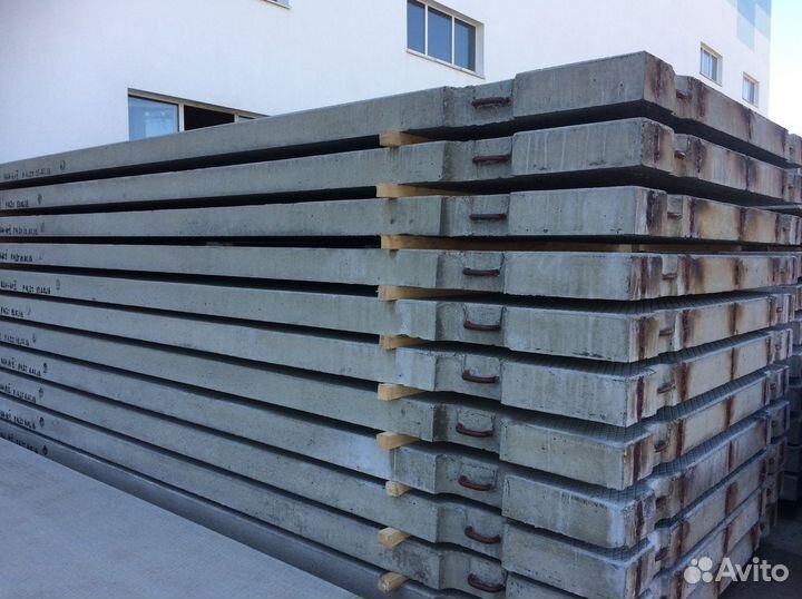 Плиты аэродромные и дорожные