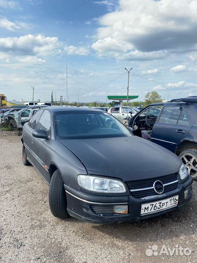 Капот опель омега Б 2.0