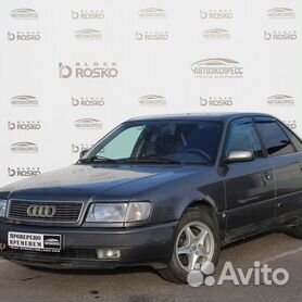 Audi 100 2.0 МТ, 1994, 376 439 км