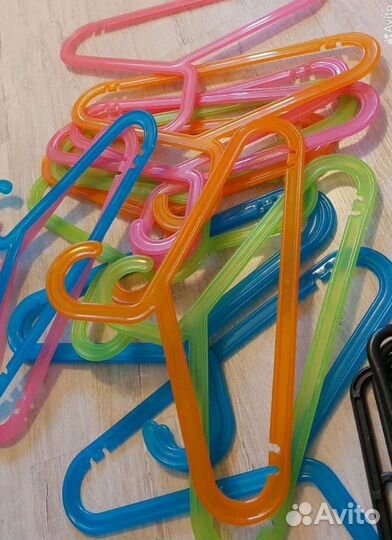 Вешалки плечики IKEA