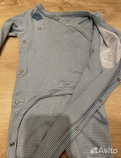 Слип carters 6 месяцев