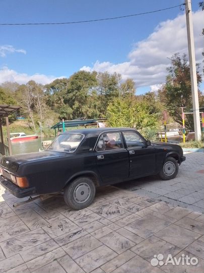 ГАЗ 31029 Волга 2.4 МТ, 1996, 120 000 км