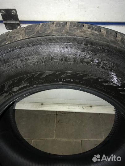 Nokian Tyres Hakkapeliitta 9 SUV 285/60 R18