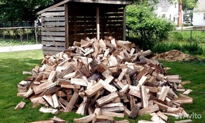 Дрова колки