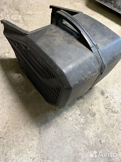 Травосборники для газонокосилок