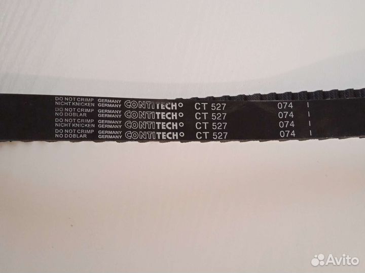 Ремень грм ваз 2110