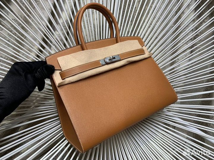 Сумка Hermes Birkin Sellier 30 Epsom