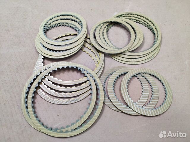 Фрикционы АКПП U340 U341