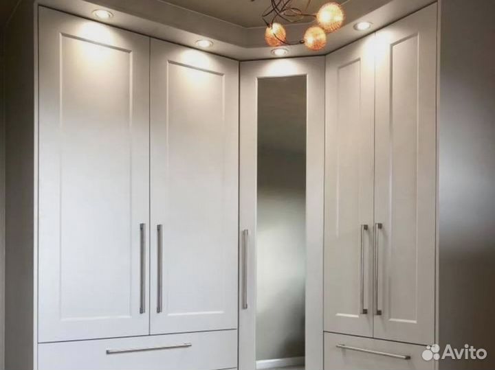 Мебель на заказ кухни шкафы