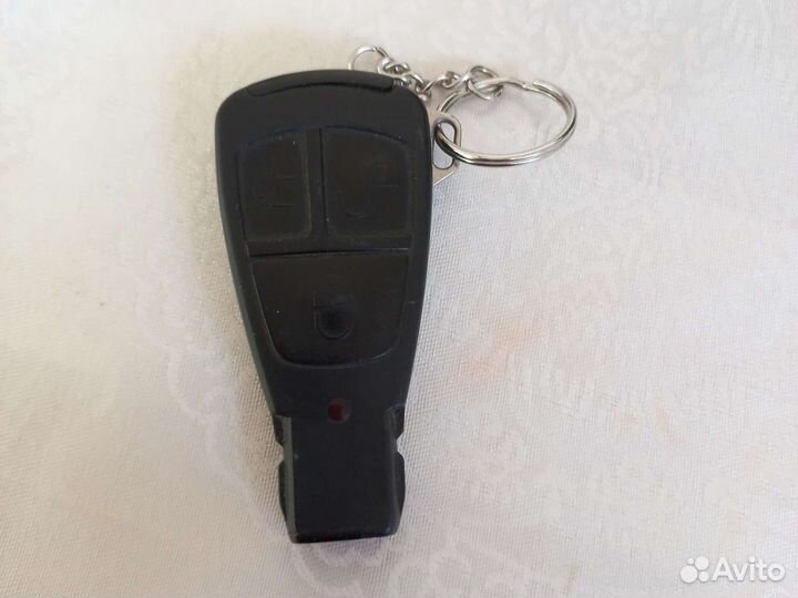 Ключи на mercedes w210