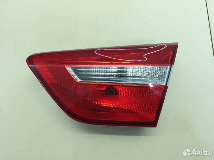 Фонарь задний внутренний правый Hyundai Creta 2016