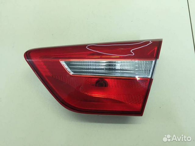 Фонарь задний внутренний правый Hyundai Creta 2016