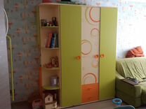Комплект детской комнаты "Фруттис"
