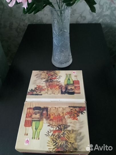 Стаканы,6шт.,новые