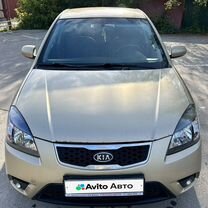 Kia Rio 1.4 AT, 2011, 189 000 км, с пробегом, цена 610 000 руб.