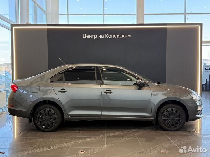 Skoda Rapid 1.6 МТ, 2020, 56 000 км