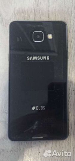 Samsung a5(2016)