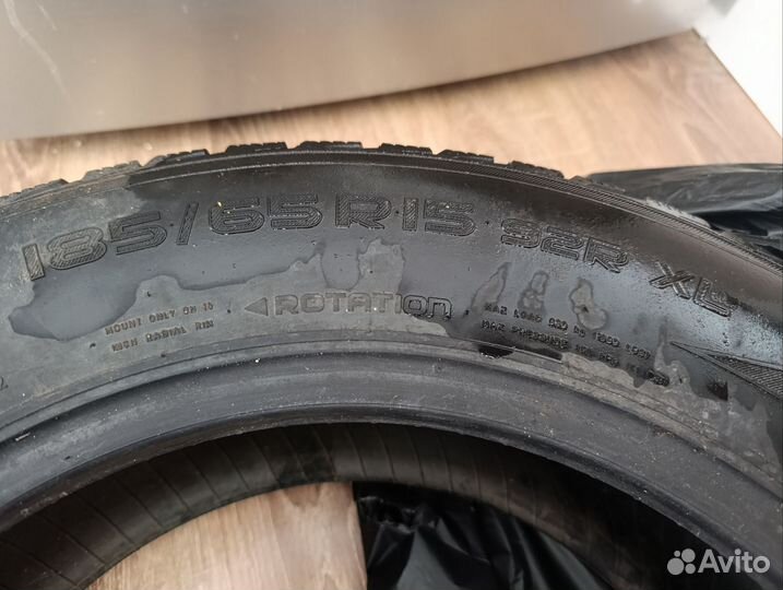 Nokian Tyres Hakkapeliitta R2 185/65 R15