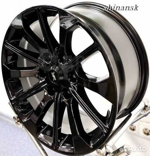 Диски R-18 для внедорожников TLC Prado,MMS Pajero