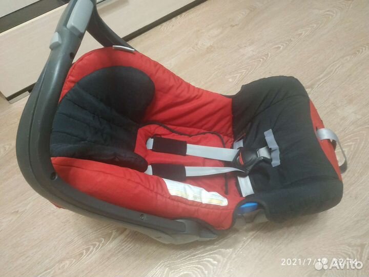 Детское автокресло Romer