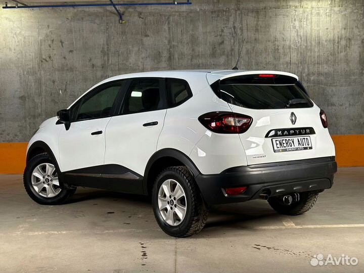 Renault Kaptur 1.6 МТ, 2017, 98 312 км