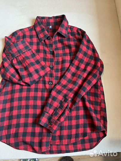 Рубашка футболка брюки