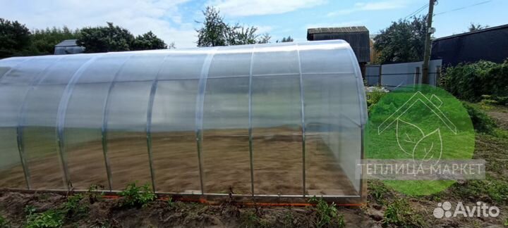 Теплица урожайная