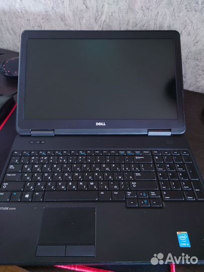 Ноутбук Dell latitude E5540 i5/4gb/hdd500gb/FHD15