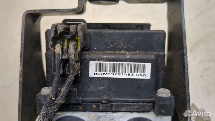 Блок абс, насос Subaru Forester (S10), 2000