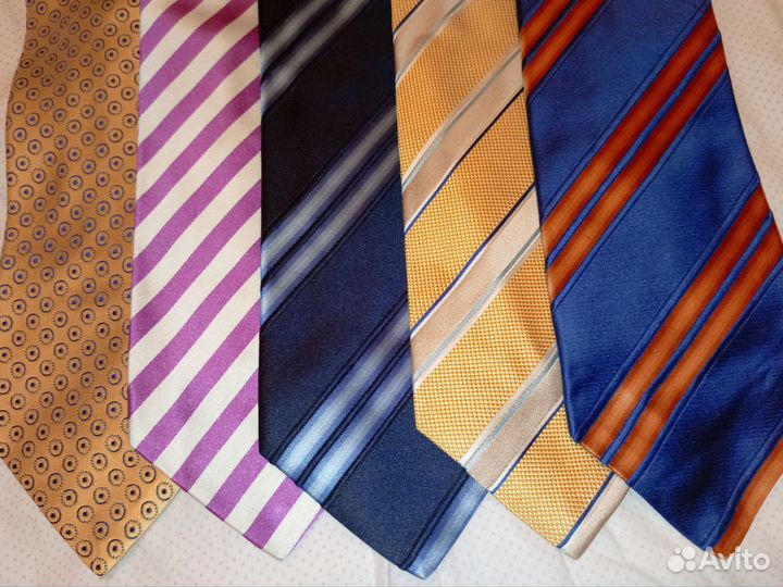 Галстуки Kiton