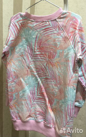 Свитшот-платье