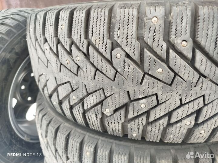 Колеса на Камри 205/65r15