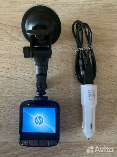 Видеорегистратор HP F200