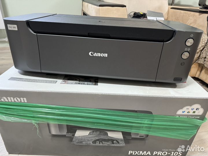 Canon pixma pro-10s