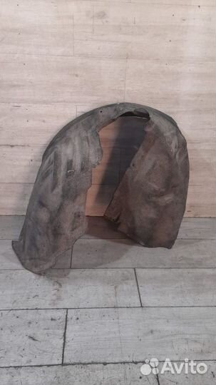 Подкрылок передний левый Volvo V 40 С 2012 По 2019