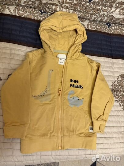 Кофты для мальчика 92