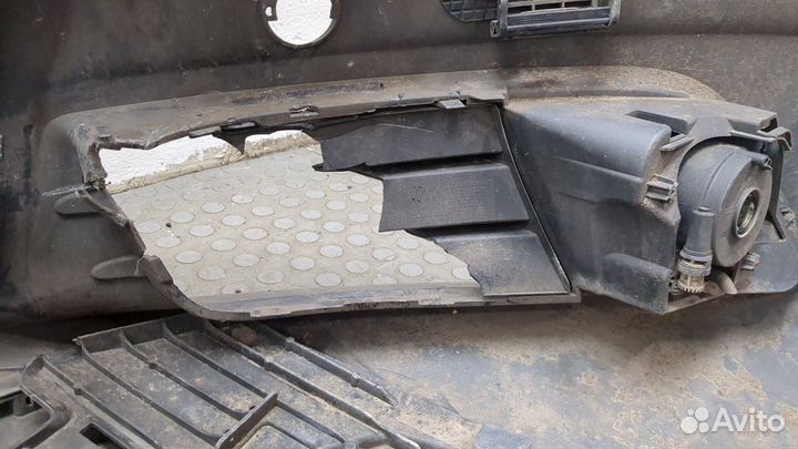 Бампер передний Audi A4 (B8), 2010