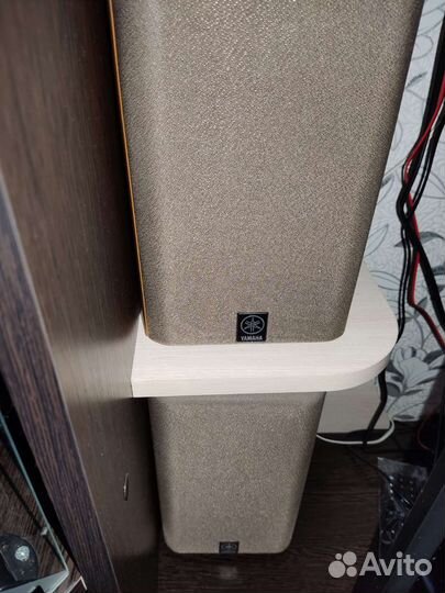 Домашний кинотеатр yamaha 5:1