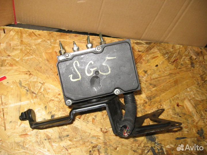 Блок ABS subaru SG5 forester