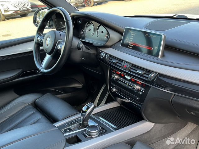 BMW X5 3.0 AT, 2015, 108 323 км объявление продам