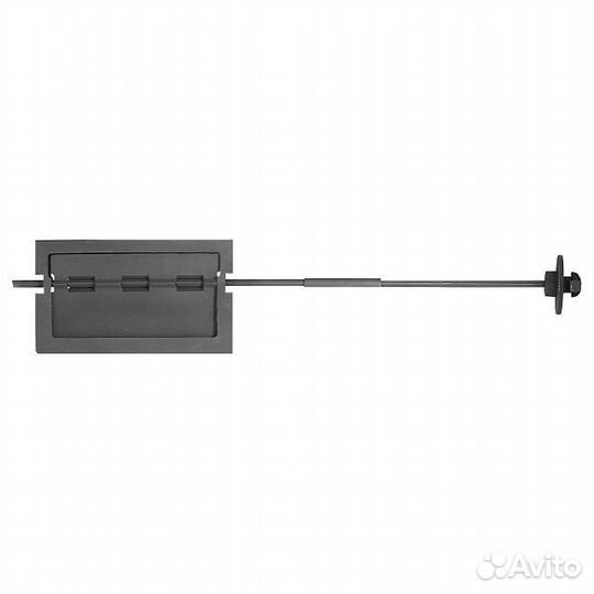 Задвижка звп-1 (Р) поворотная Рубцовскии литеиныи