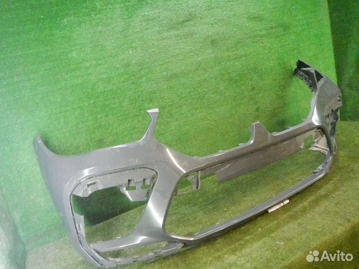 Бампер передний BMW X6M F96 (2019-н.в.)