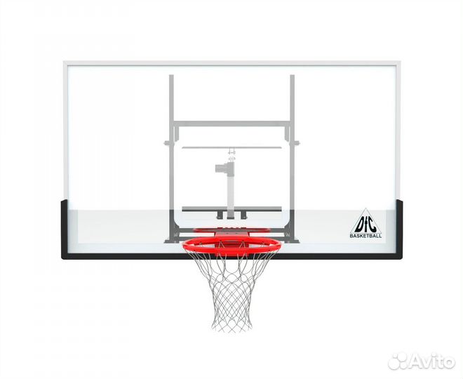 Баскетбольный щит DFC board72PD