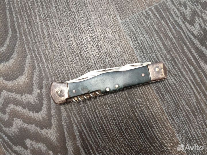 Перочинный ножик СССР