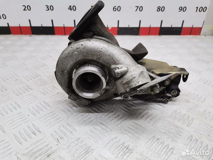 Турбина для mercedes-benz C-Class (W203)