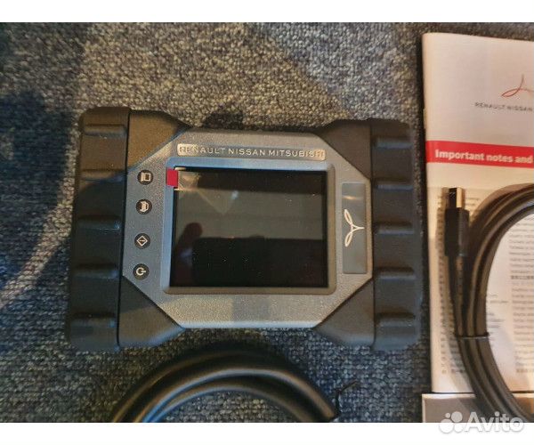 Bosch VI3 RNM Renault Nissan Mitsubishi оригинал