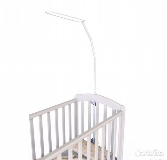 Балдахин в кроватку с держателем