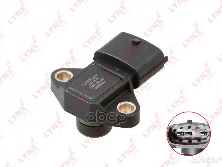 Датчик давления во впускной трубе DM5344 lynxauto