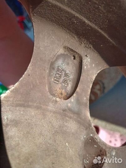 Литые диски Audi